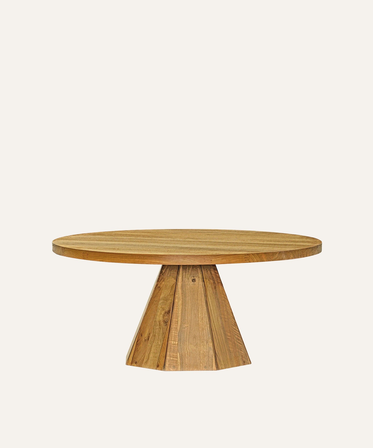 JATI WL ROUND COFFEE TABLE 900