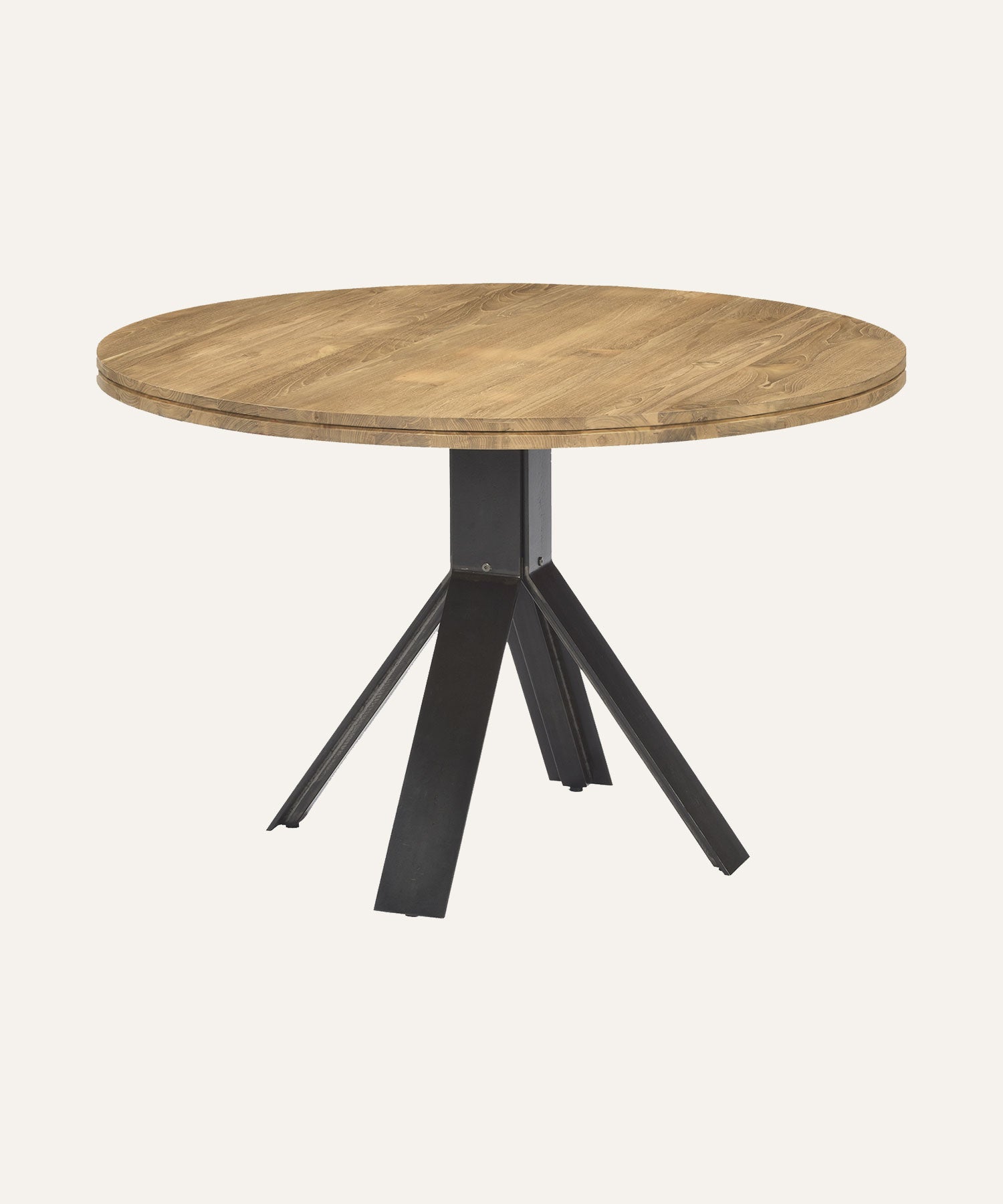 NEW JATI CIRCLE 1100 DINING TABLE