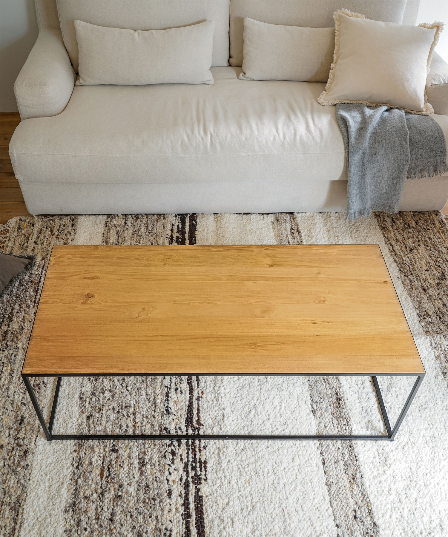 ONE TWO COFFEE TABLE