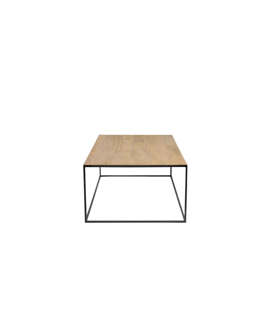 【レチェオ 】dareels ONE TWO COFFEE TABLE dareels（ダリールズ）ONE TWO COFFEE TABLE｜細いアイアンの脚