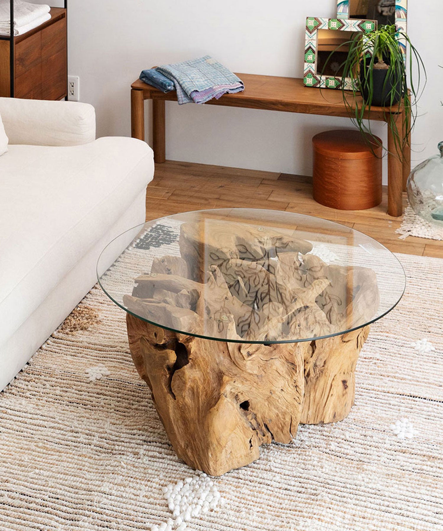 TOOR COFFEE TABLE