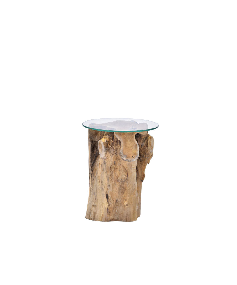 dareels（ダリールズ）】 TOOR SIDE TABLE｜唯一無二の形のサイド