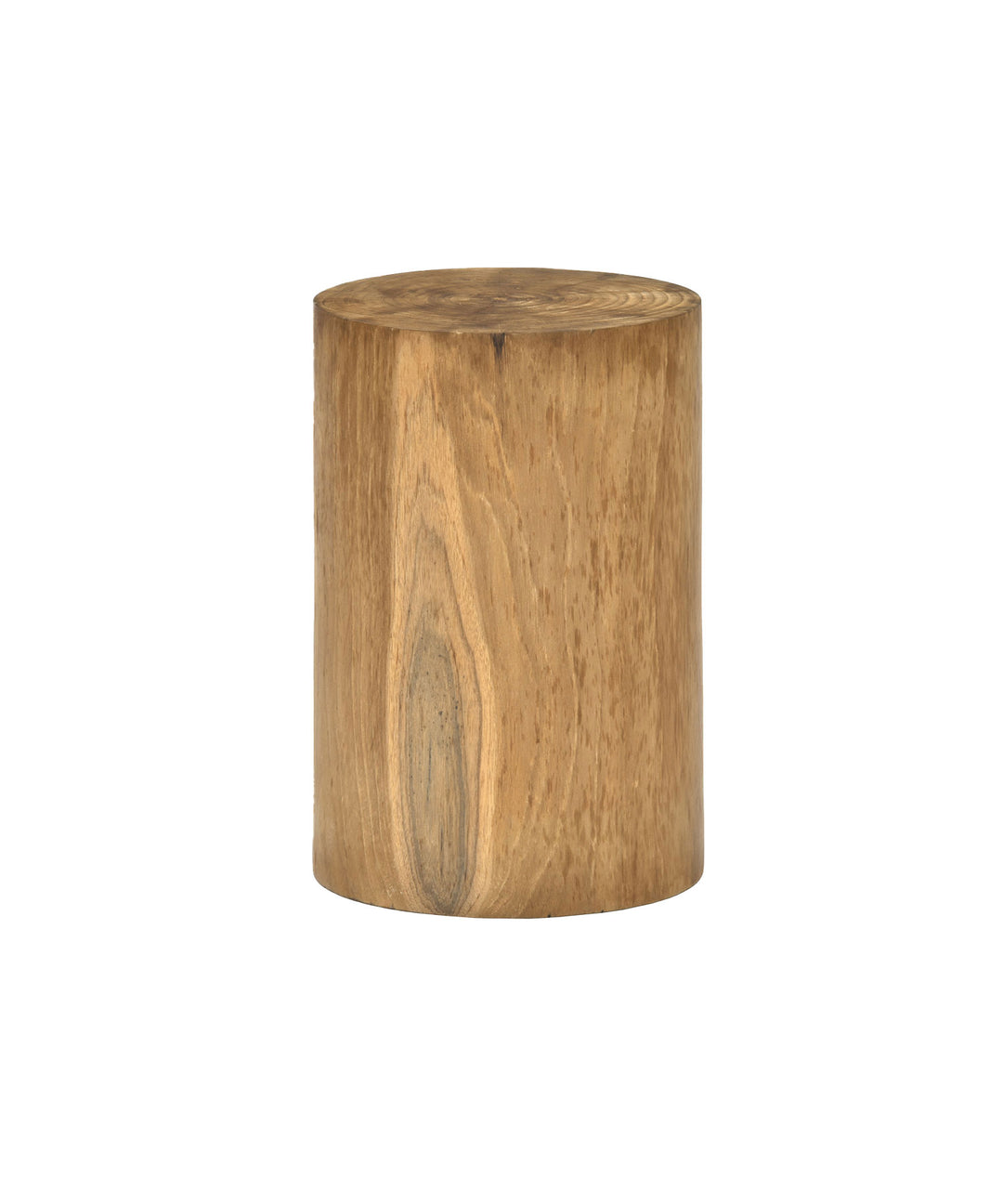 ダリールズ　ソリッドスツールラウンド dareels（ダリールズ）SOLID STOOL ROUND｜チーク古材を贅沢に使った