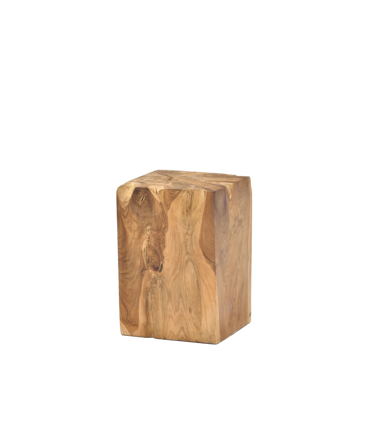 SOLID STOOL SQUARE