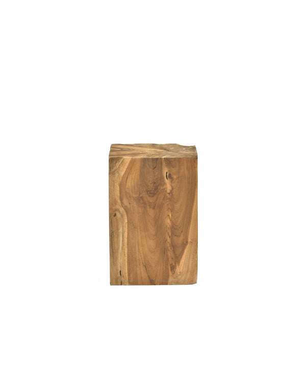 SOLID STOOL SQUARE