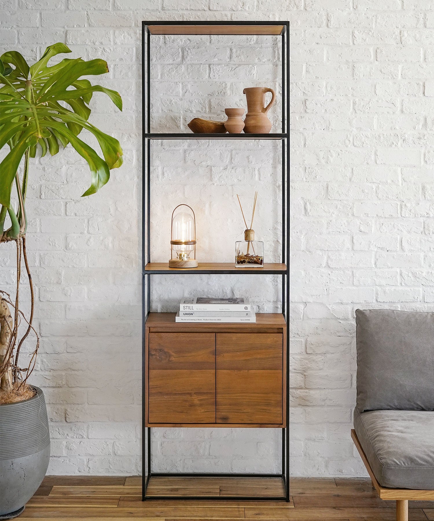 ASPLUND:ウッドラックdareels TOTEM DRAWER SHELF 送料無料】 ASPLUND dareels TOTEM DRAWER SHELF 収納 オープン