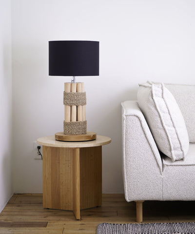 TRUNK TABLE LAMP