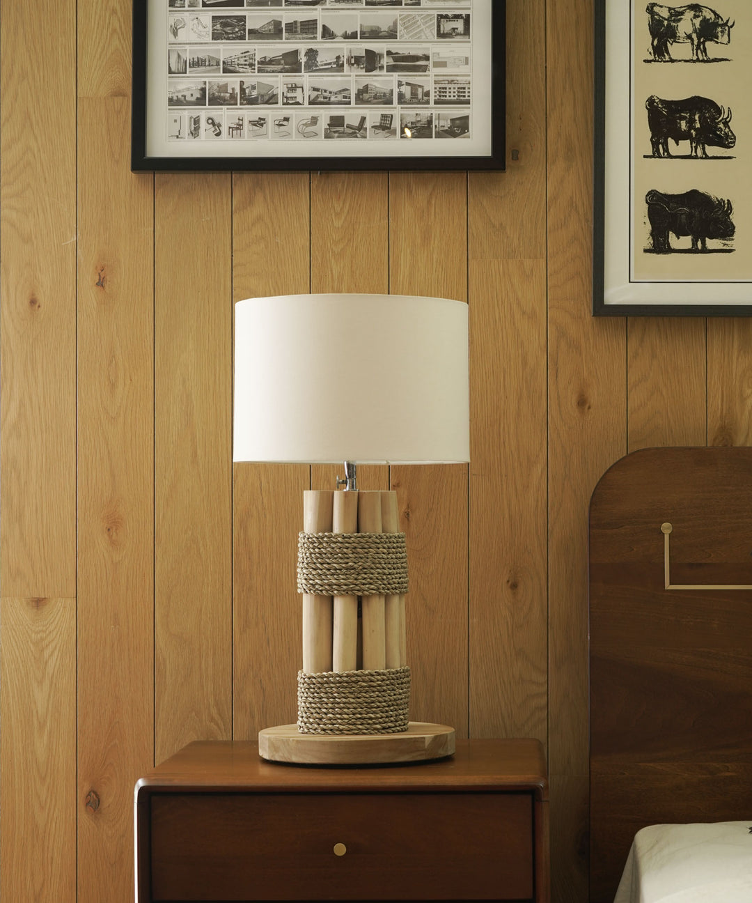 Dareels / ダリールズ　トランク　テーブルランプ dareels（ダリールズ）TRUNK TABLE LAMP｜独創的なデザインの