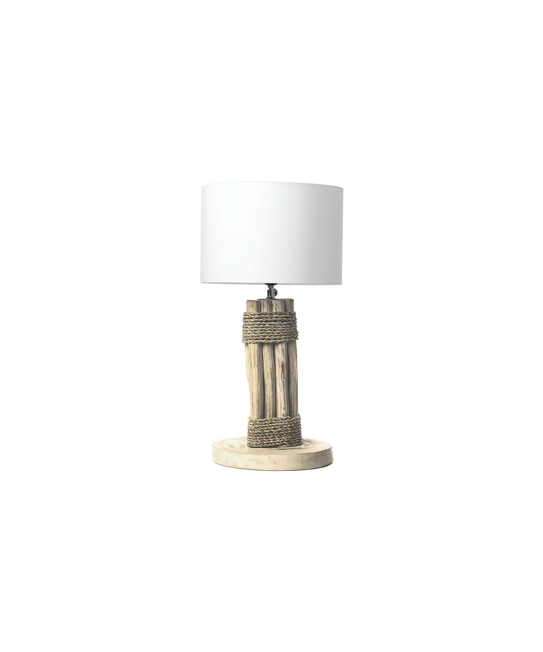 dareels（ダリールズ）TRUNK TABLE LAMP｜独創的なデザインの