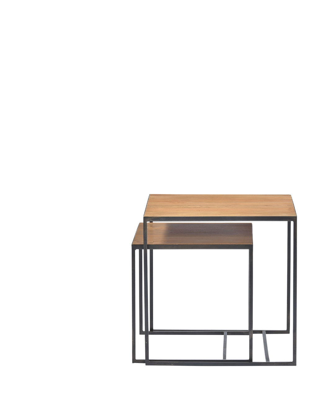 dareels（ダリールズ）】 TWO NEST TABLE｜ヴィンテージ感と都会