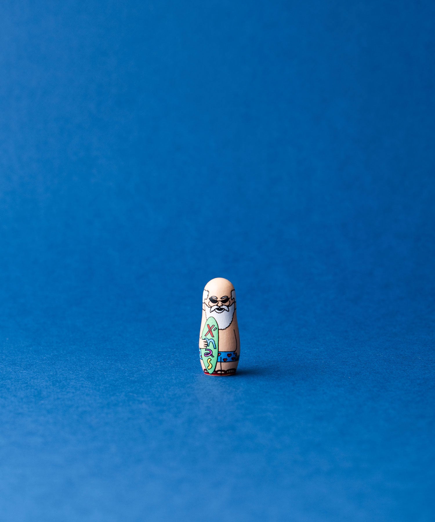 マトリョーシカ サンタクロース