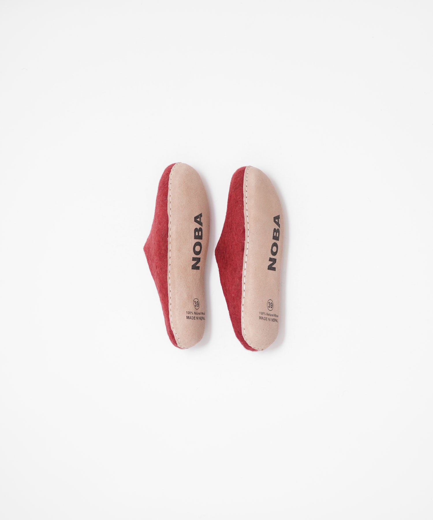NOBA FELT Shoes