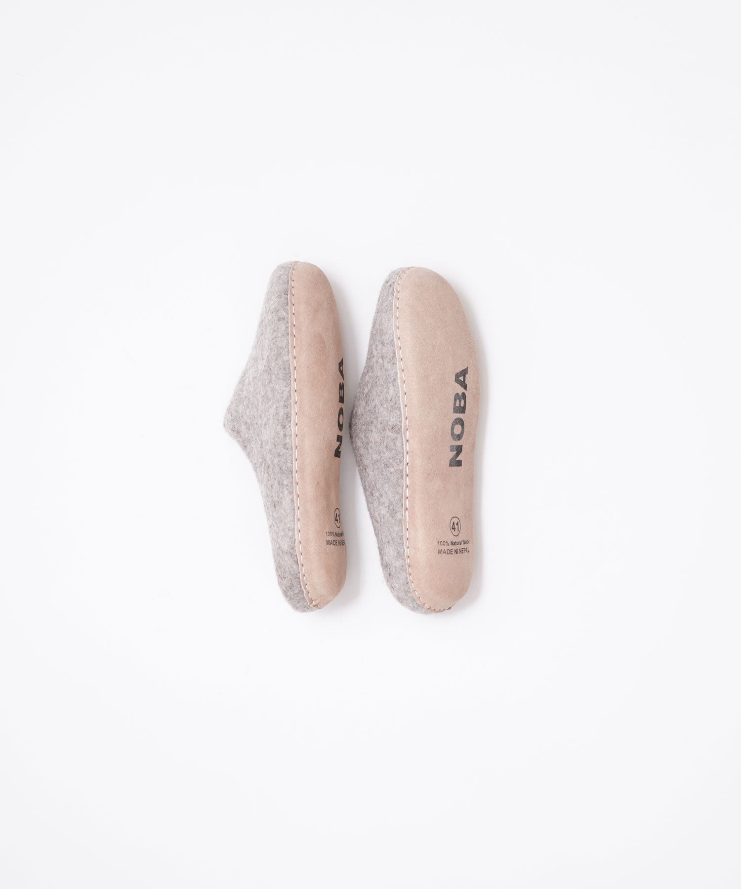 NOBA FELT Shoes