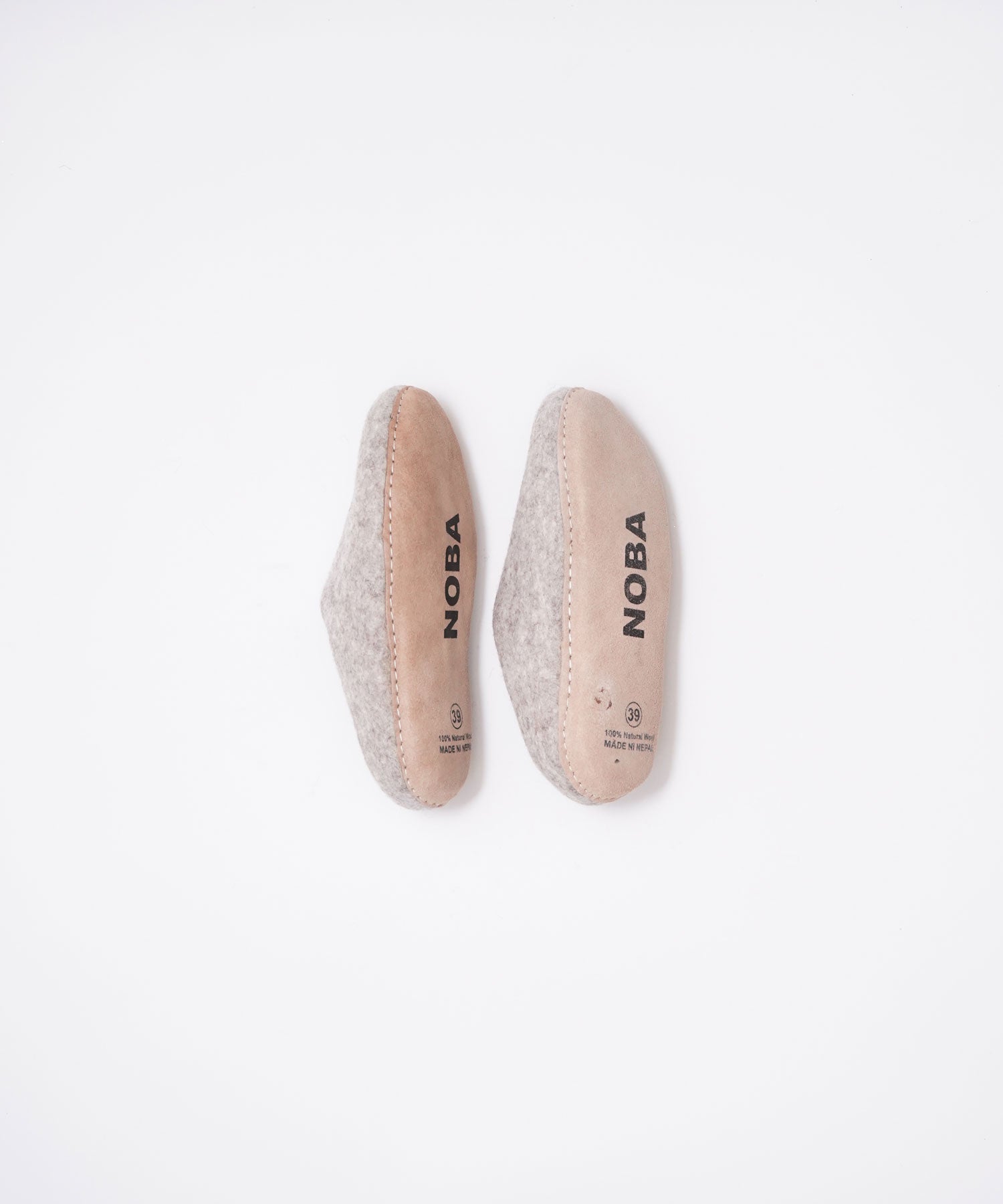 NOBA FELT Shoes