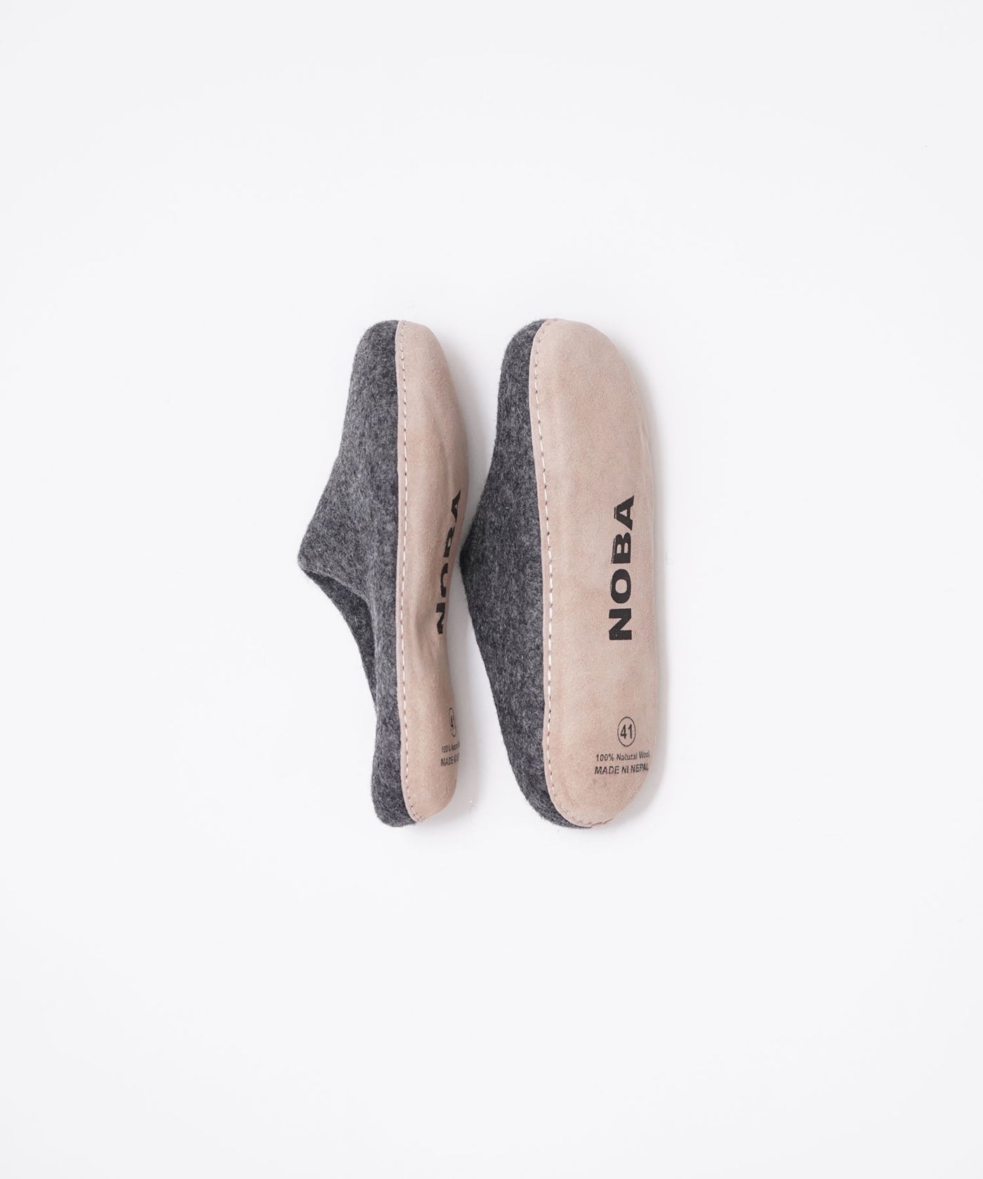 NOBA FELT Shoes