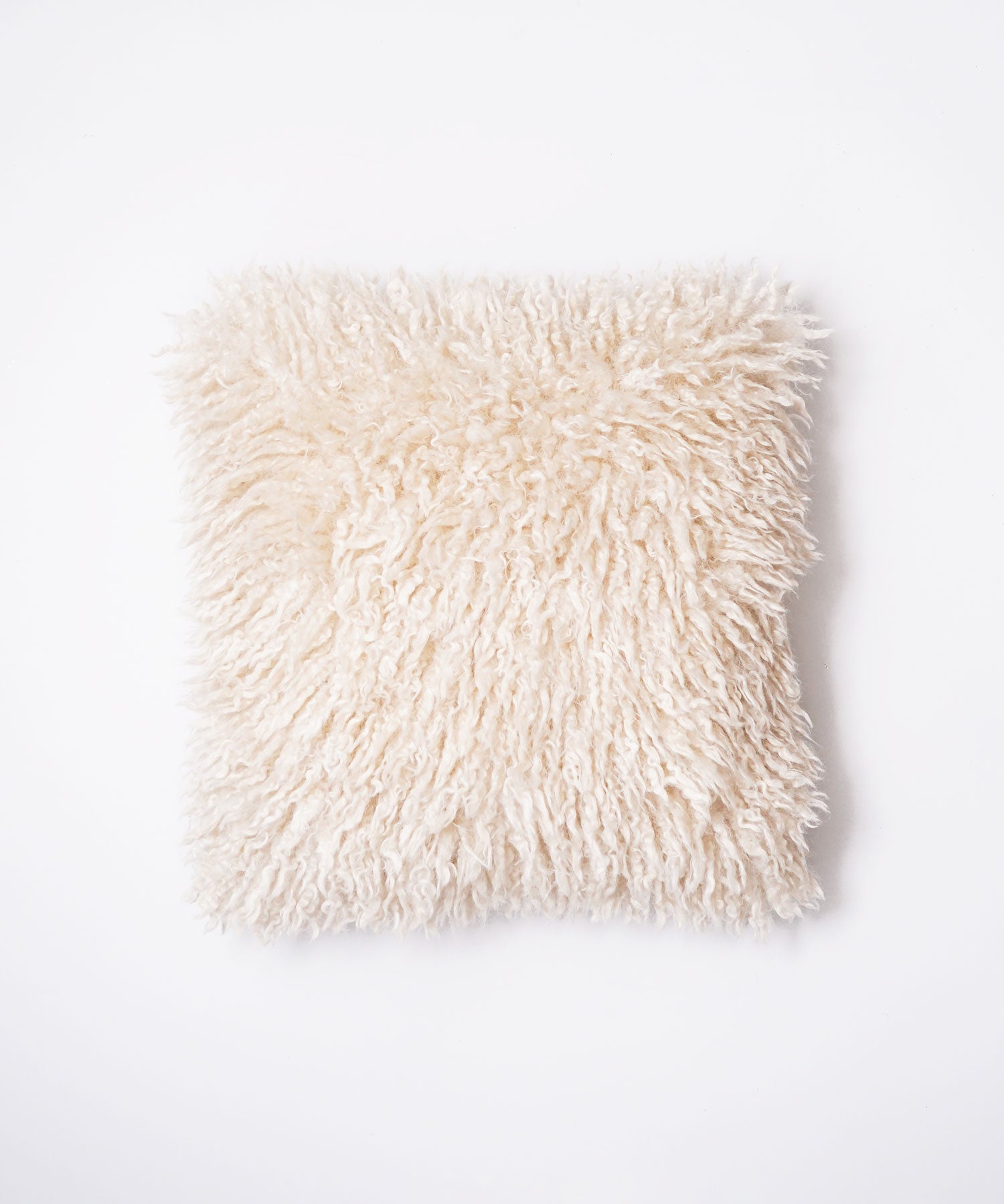 Wooly Cushion