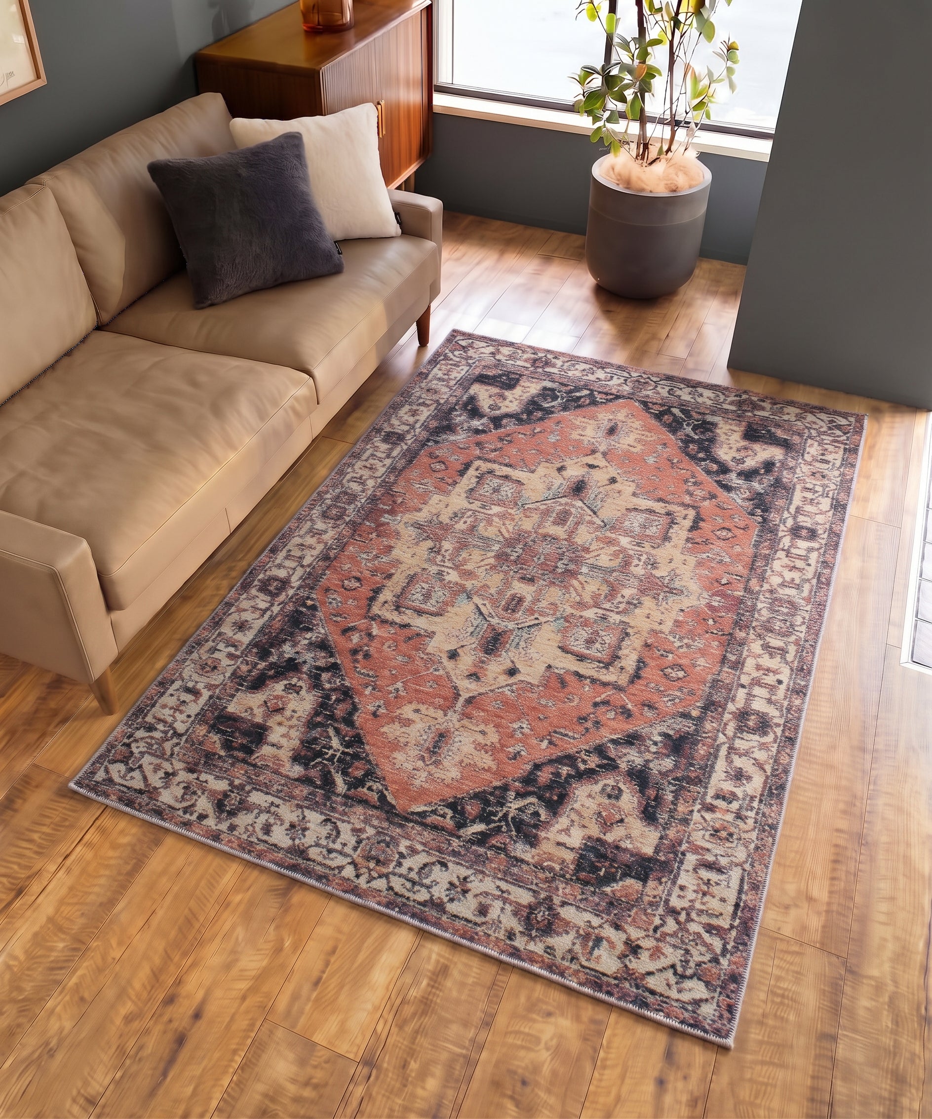 DORRIS RUG 1400×2000mm