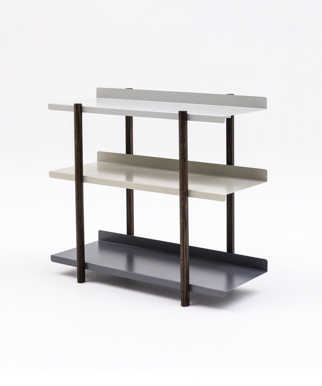 DUENDE（デュエンデ）】MARGE SHELF OIL STAIN FINISH｜3色