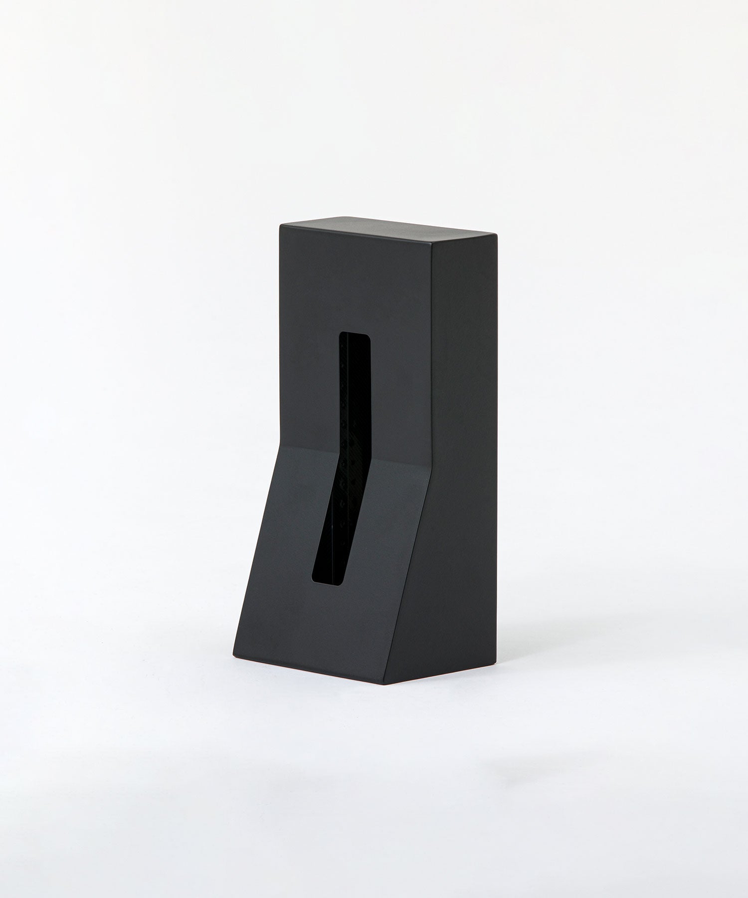 STAND! TISSUE CASE STEEL