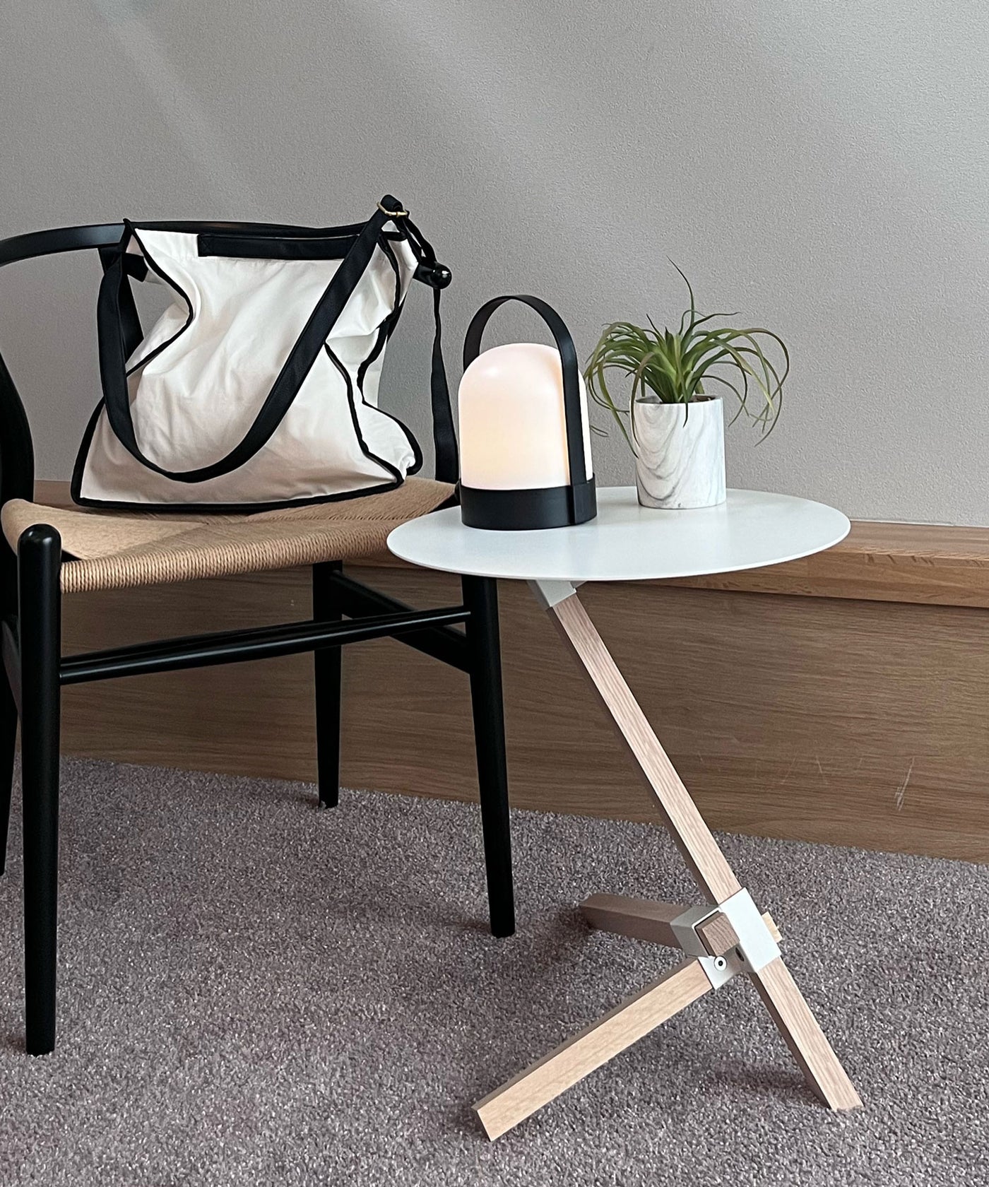 TRE SIDE TABLE