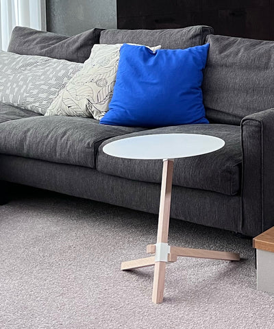 TRE SIDE TABLE