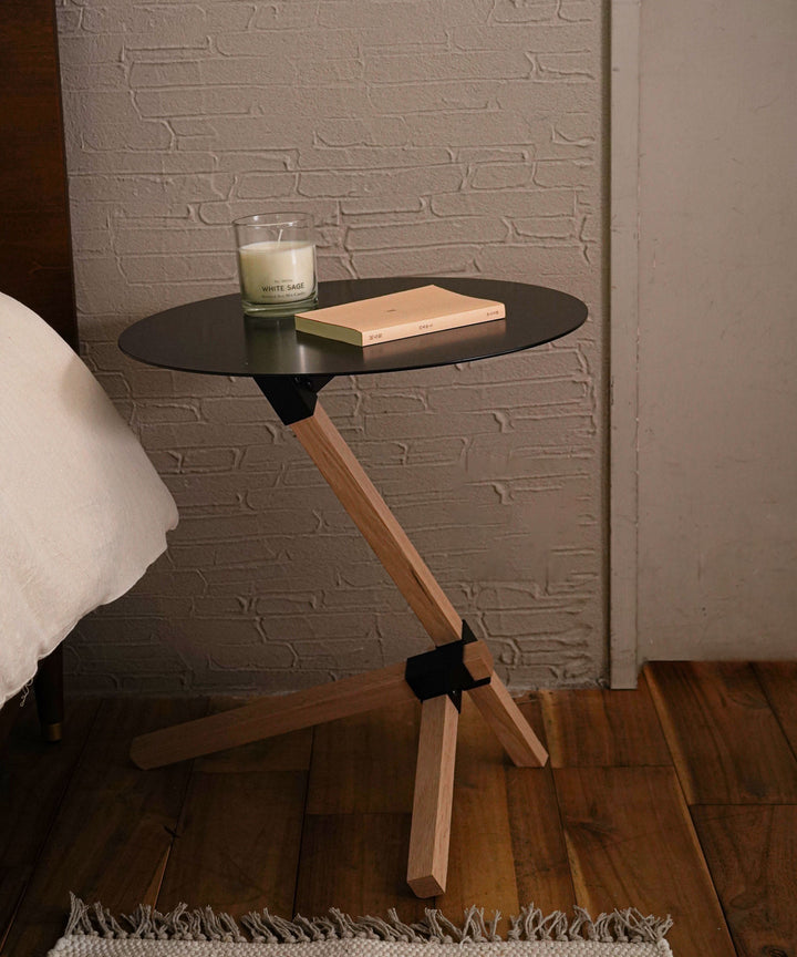 DUENDE デュエンデ TRE side table BLACK 美品 DUENDE デュエンデ TRE side table BLACK 美品