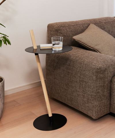 TUBE&ROD SIDE TABLE