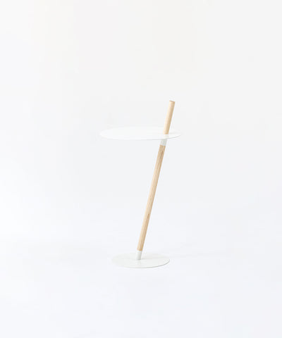 【DUENDE（デュエンデ）】TUBE&ROD SIDE TABLE