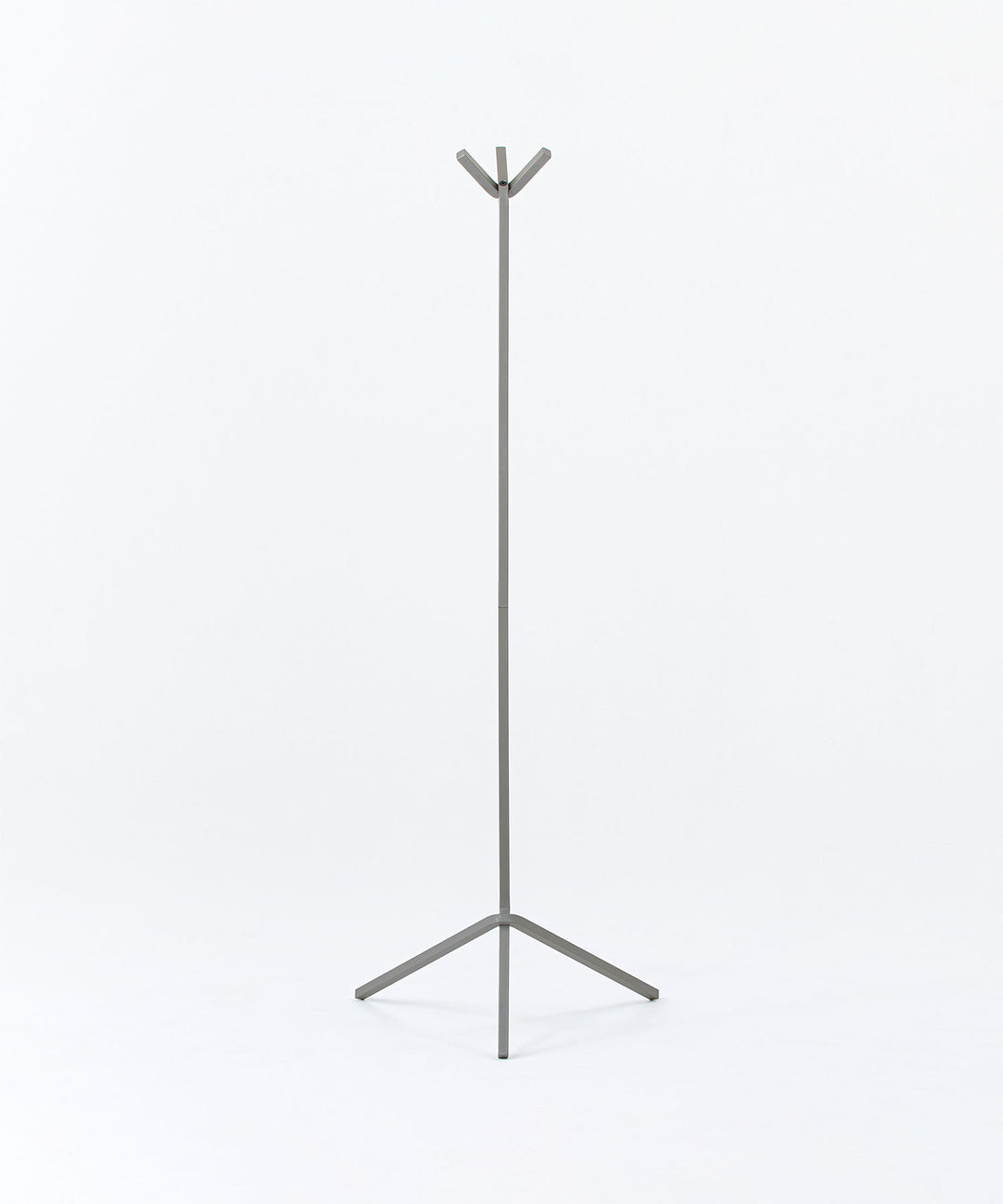 極美品3.3万円→1.8万円！デザインハンガーラックUNO HANGER DUENDE（デュエンデ）UNO HANGER｜無垢の角棒を使用したアートライクな