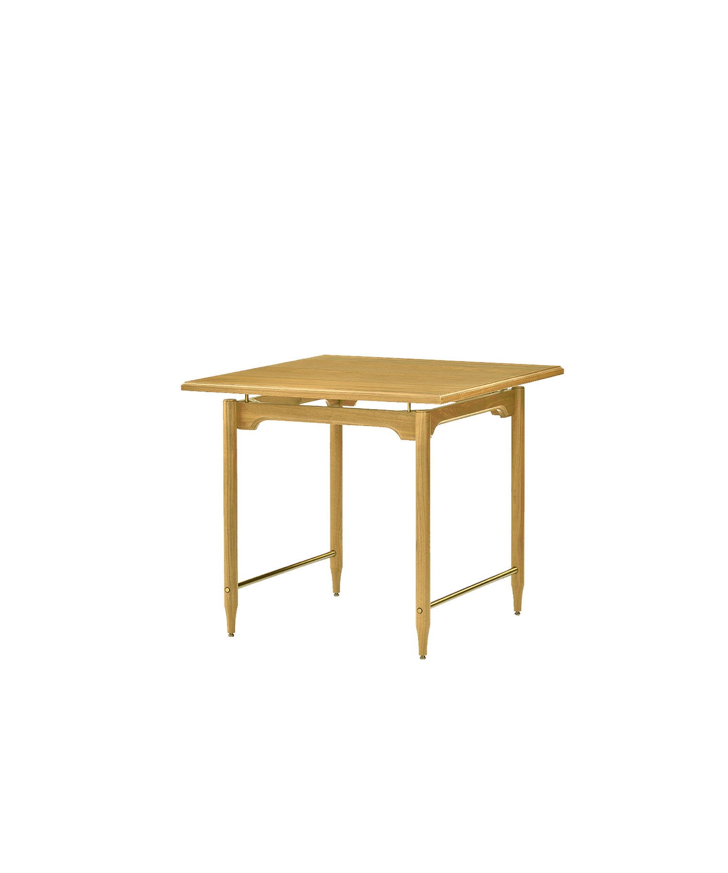 ecruxe（エクリュクス）EPI DINING TABLE 800 OAK | 高品質な安定感と