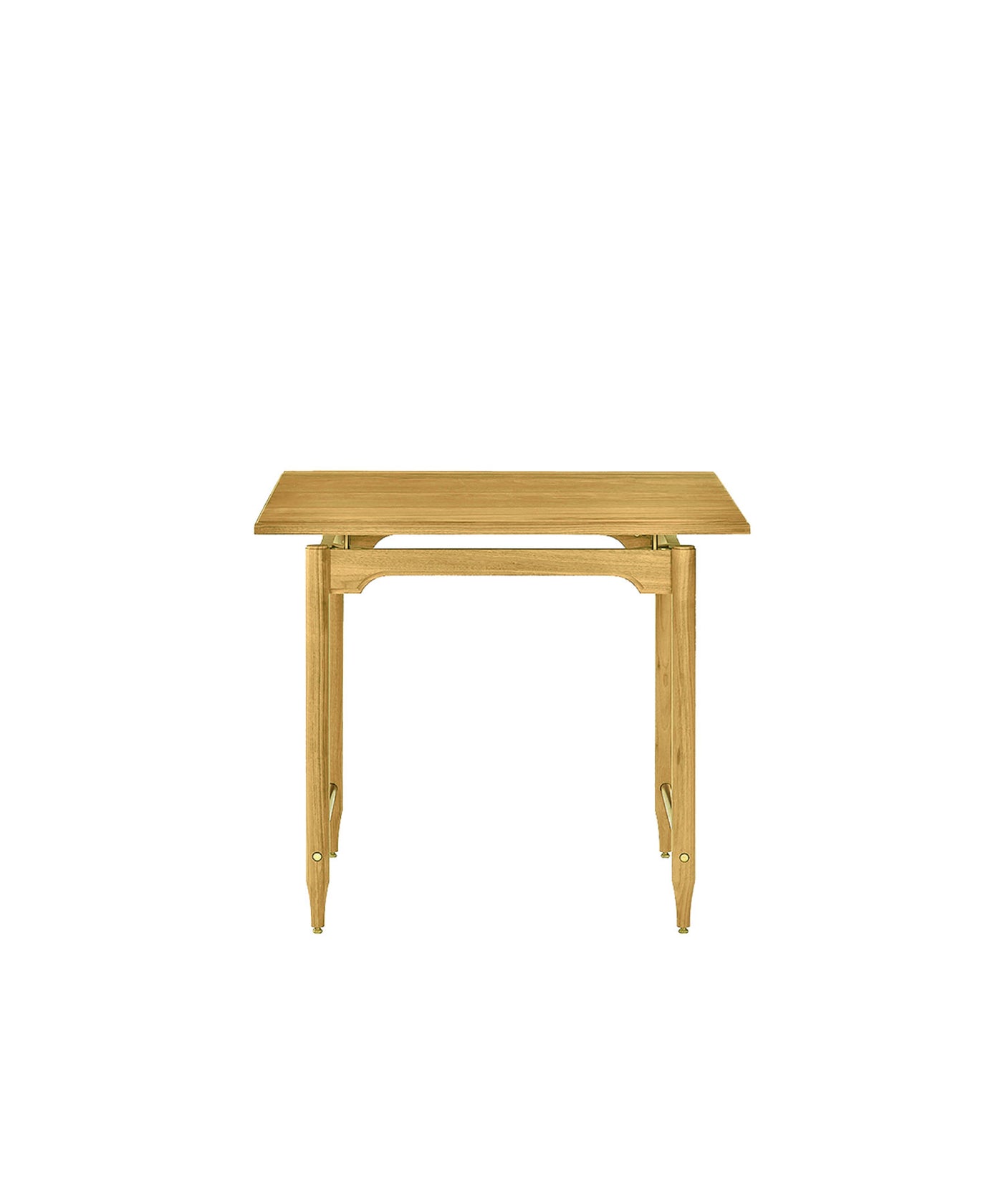 ecruxe（エクリュクス）EPI DINING TABLE 800 OAK | 高品質な安定感と