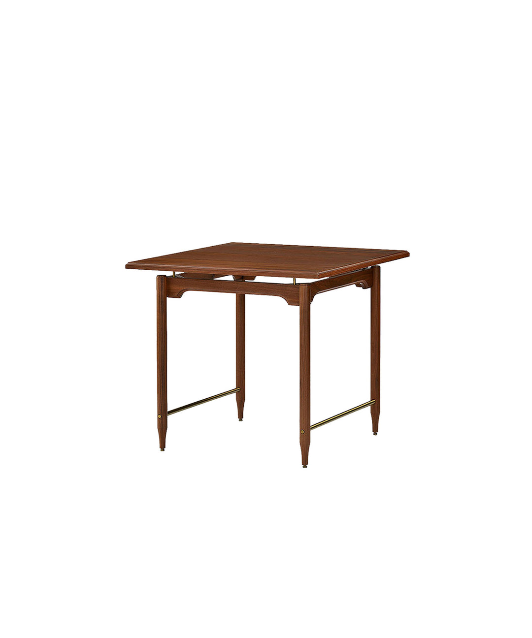 ecruxe（エクリュクス）EPI DINING TABLE 800 WALNUT | 高品質な安定感