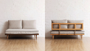 こんなソファが欲しかった! 新生活にぴったりなecruxeのカバーリング こんなソファが欲しかった! 新生活にぴったりなecruxeのカバーリング