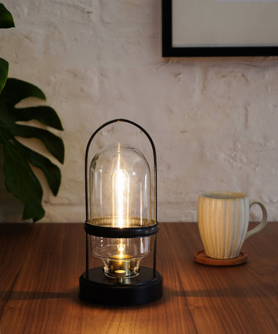 【予約・11月上旬入荷予定】CYLIN PORTABLE LAMP black