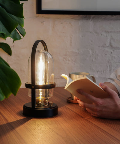 【予約・11月上旬入荷予定】CYLIN PORTABLE LAMP black