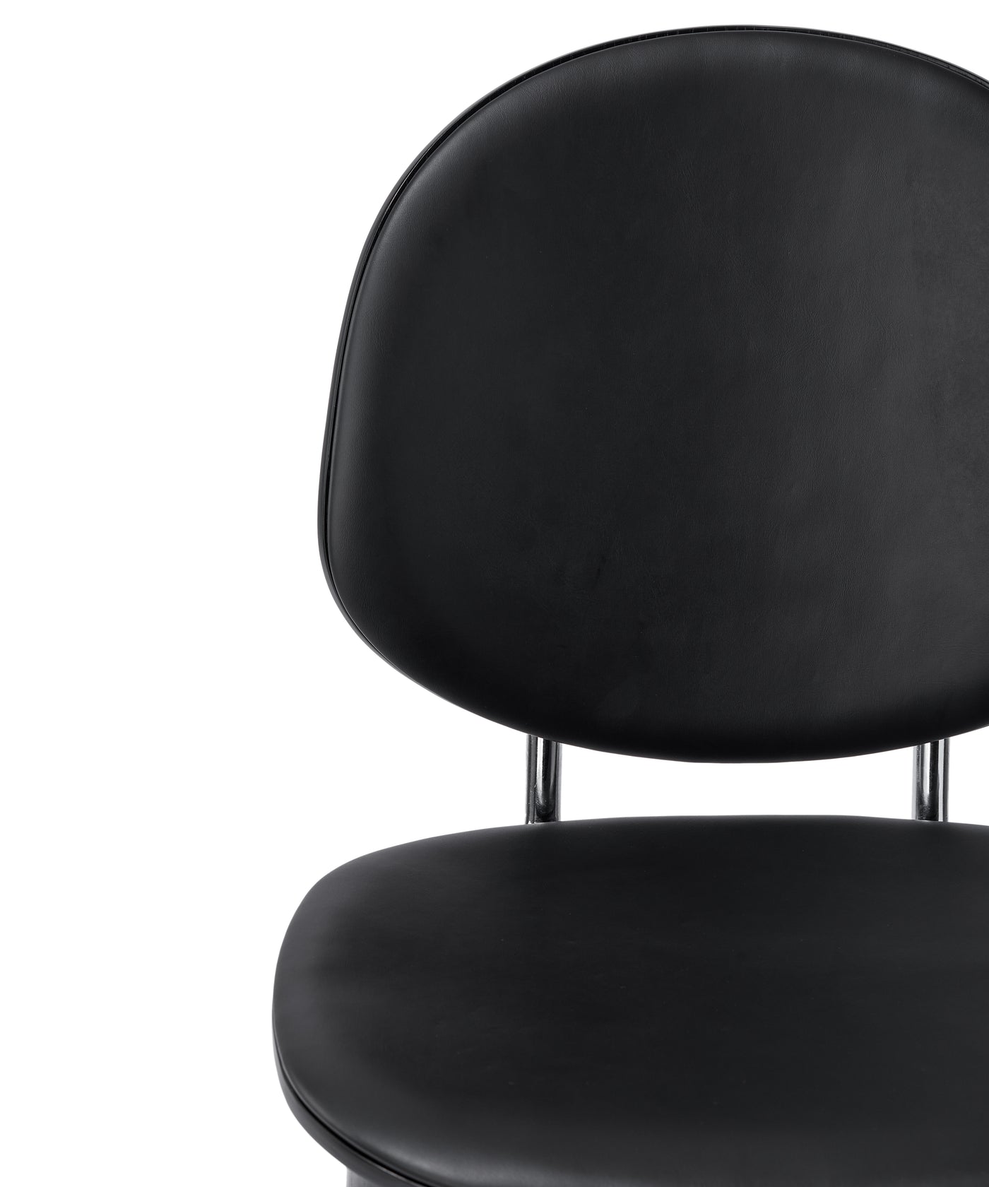 【予約・1月上旬入荷予定】DUO CHAIR BLACK