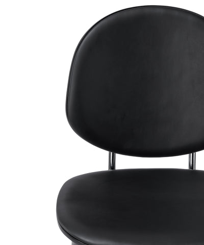 【予約・1月上旬入荷予定】DUO CHAIR BLACK