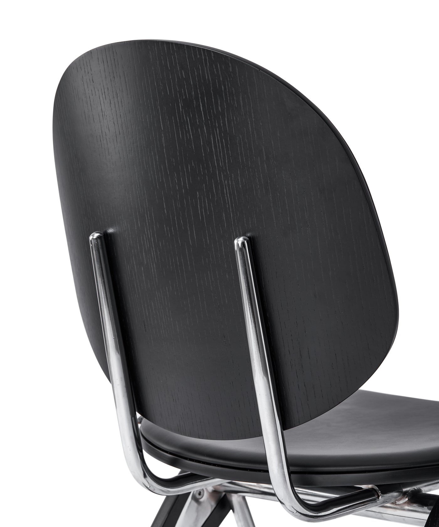 【予約・1月上旬入荷予定】DUO CHAIR BLACK