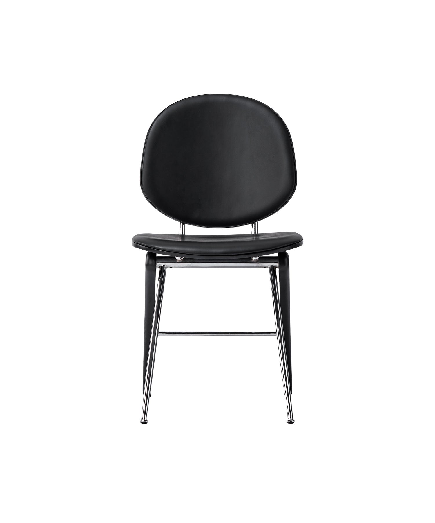 【予約・1月上旬入荷予定】DUO CHAIR BLACK