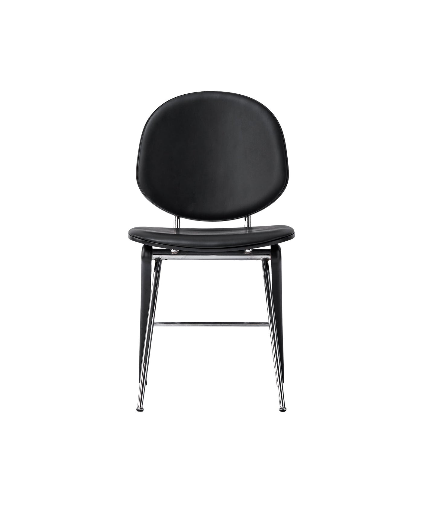 【予約・1月上旬入荷予定】DUO CHAIR BLACK