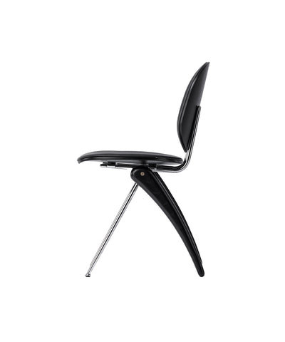 【予約・1月上旬入荷予定】DUO CHAIR BLACK