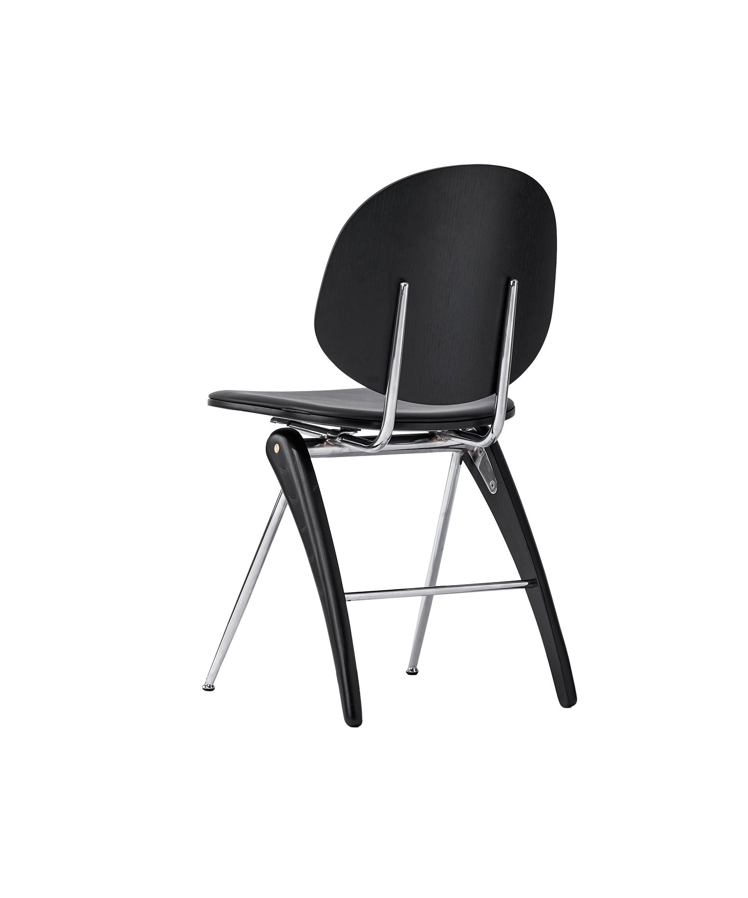 【予約・1月上旬入荷予定】DUO CHAIR BLACK