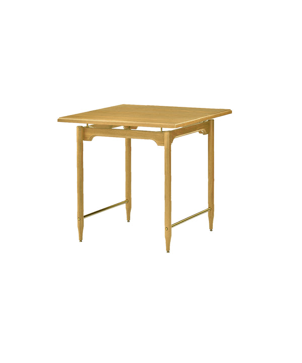 EPI DINING TABLE OAK 800