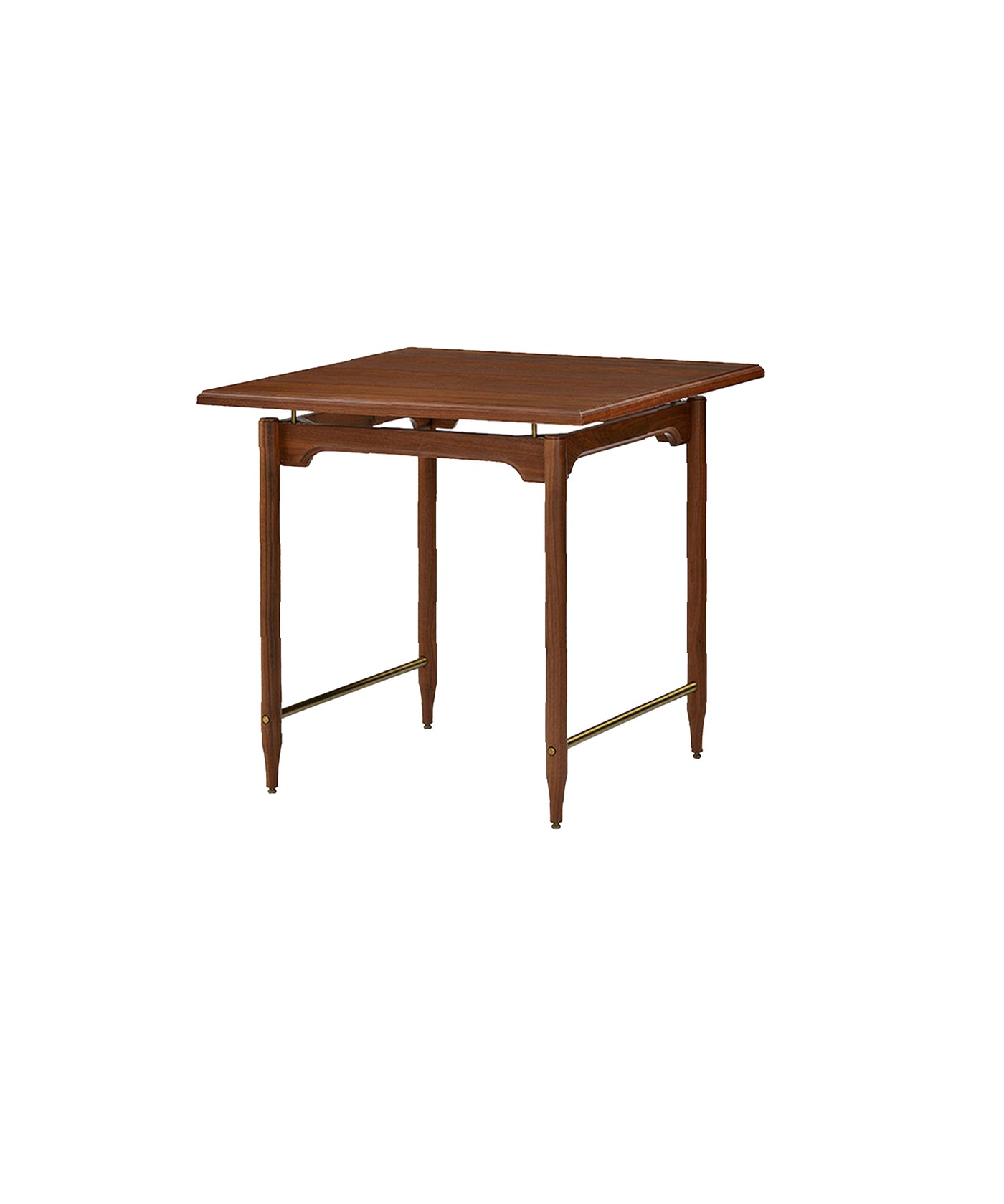 EPI DINING TABLE WALNUT 800