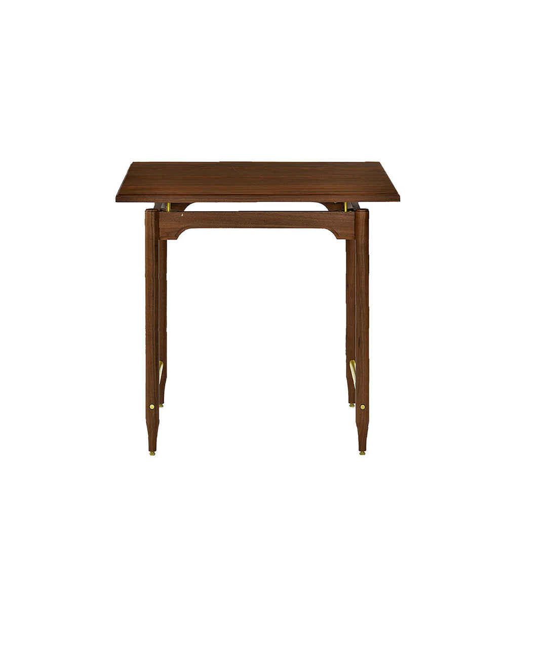 ecruxe（エクリュクス）EPI DINING TABLE 800 WALNUT | 高品質な安定感