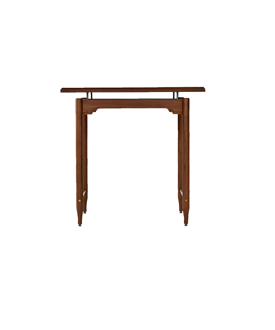 ecruxe（エクリュクス）EPI DINING TABLE 800 WALNUT | 高品質な安定感