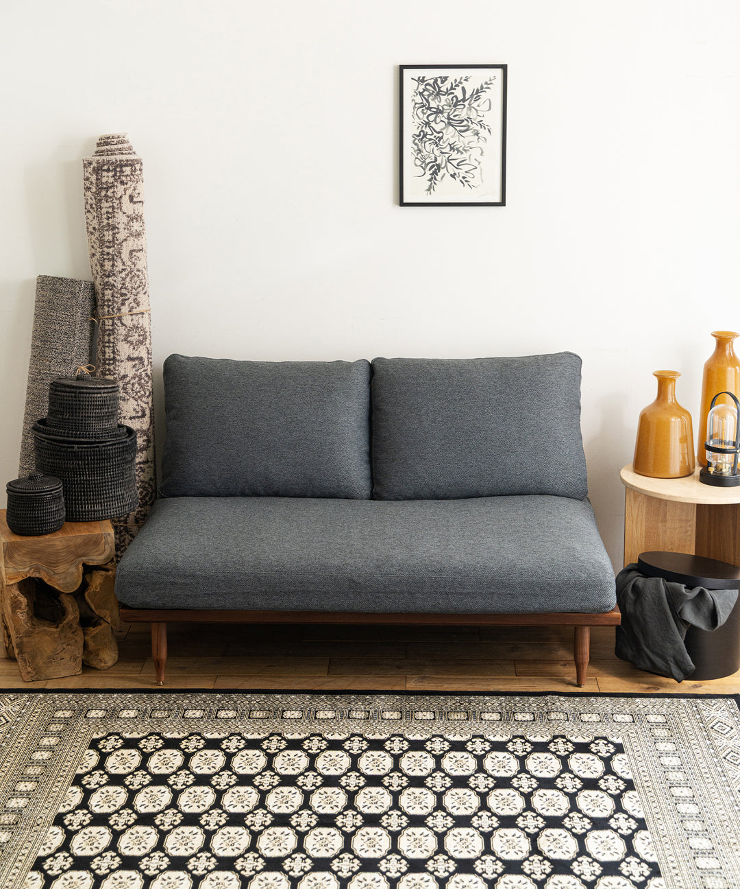 ecruxe home」のソファでつくる お気に入り空間 – TIMELESS COMFORT