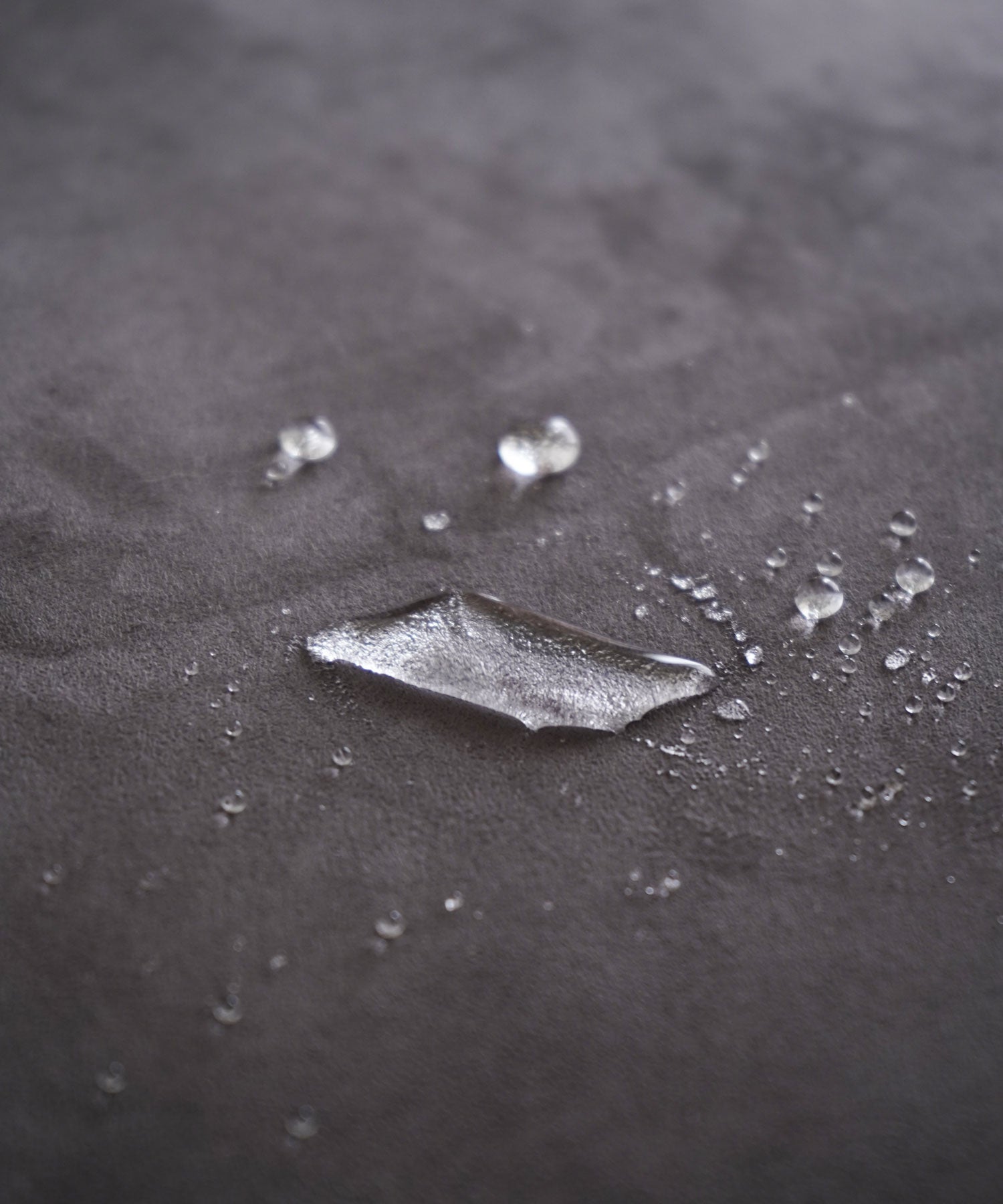 PET FRIENDLYシリーズは撥水加工が施されています。