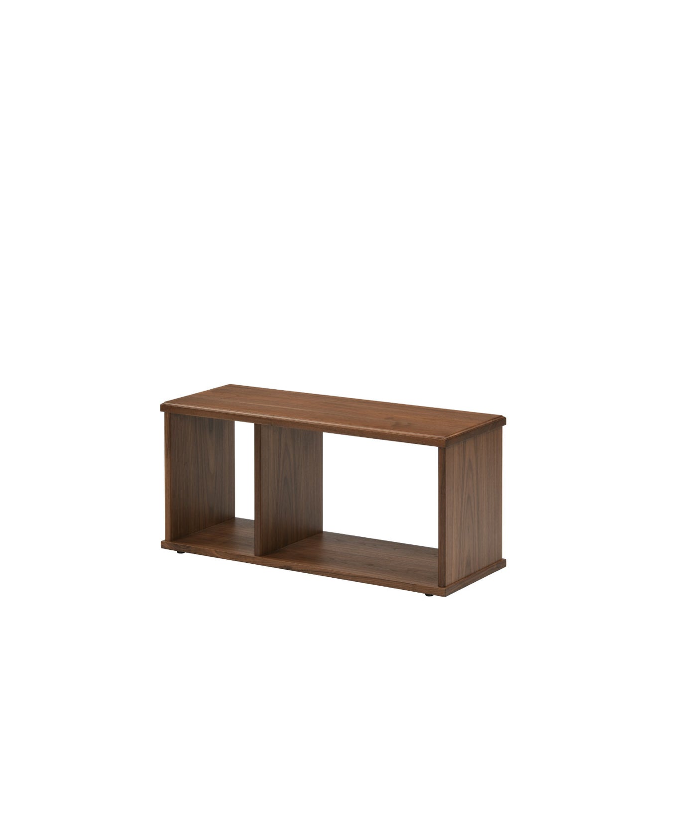 ecruxe（エクリュクス）EPI BOX TABLE WALNUT｜シンプルで使い勝手の