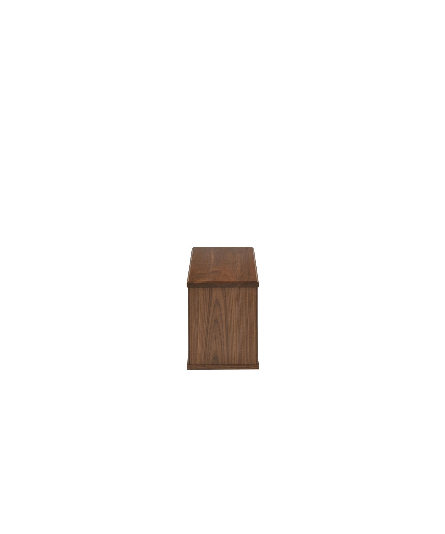 EPI BOX TABLE WALNUT